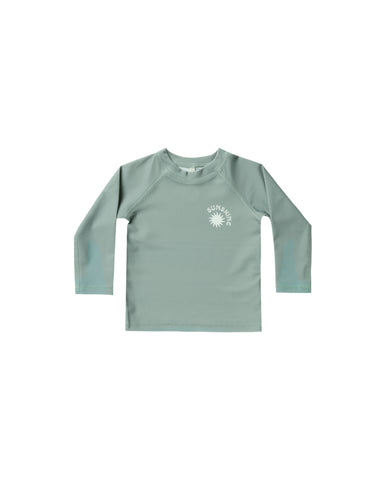 Rylee & Cru Aqua Rashguard