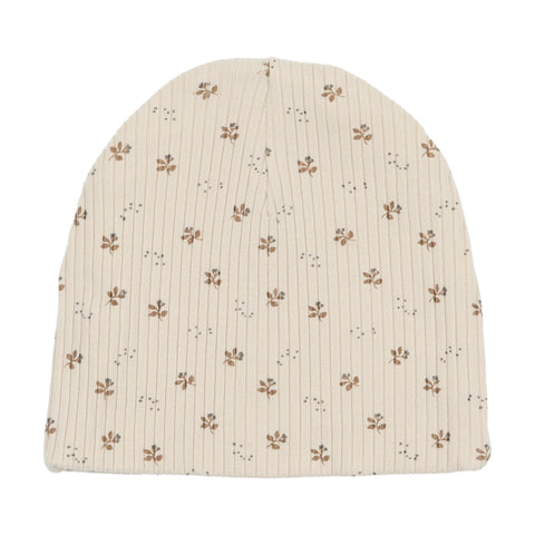 Lilette Brushwood Rib Beanie