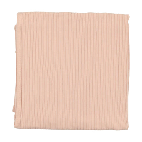 Lilette Peach Blanket