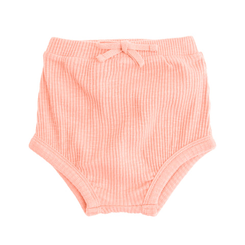 Tocoto Vintage Pink Rib Bloomer