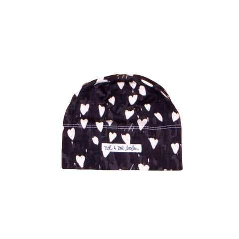 Noe & Zoe Hearts Beanie