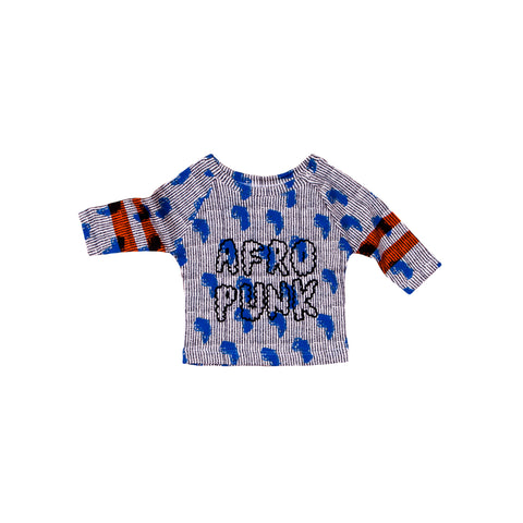 Noe & Zoe Africa Baby Raglan