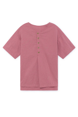 Little Creative Factory Mauve Washi Long Shirt