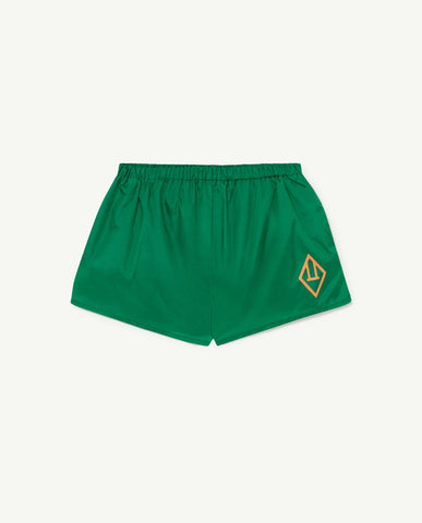 TAO Deep Green Puppy Swimsuit