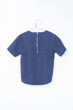 Motoreta Blue Denim Tarifa Shirt