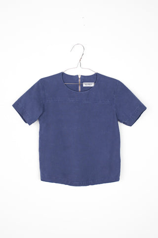 Motoreta Blue Denim Tarifa Shirt