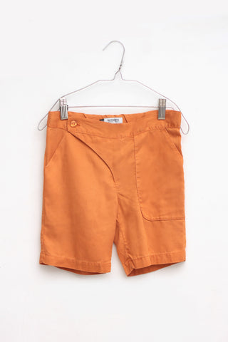 Motoreta Orange Pocket Pant