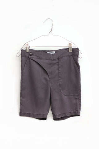Motoreta Dark Grey Pocket Pant