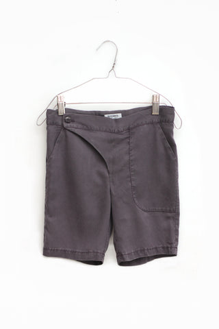Motoreta Dark Grey Pocket Pant