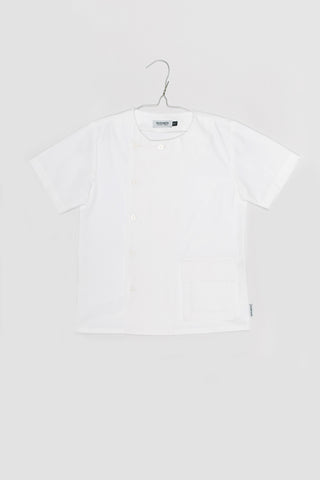 Motoreta White Leo Shirt