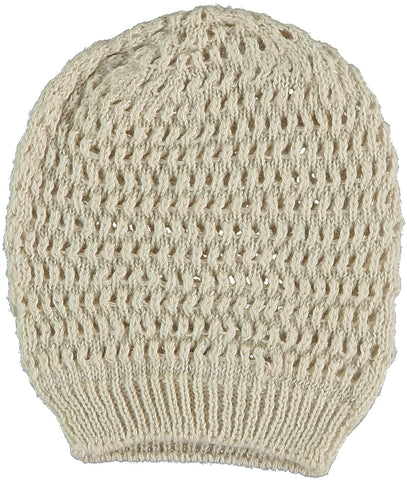 Violeta E Federico Knit Jack Hat