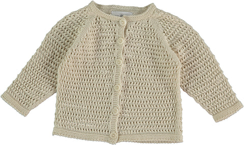 Violeta E Federico Bone Joe Cardigan Knit Set
