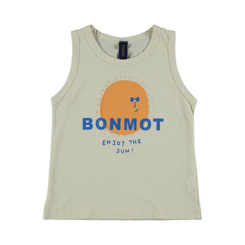 Bonmot Ivory Enjoy Tank
