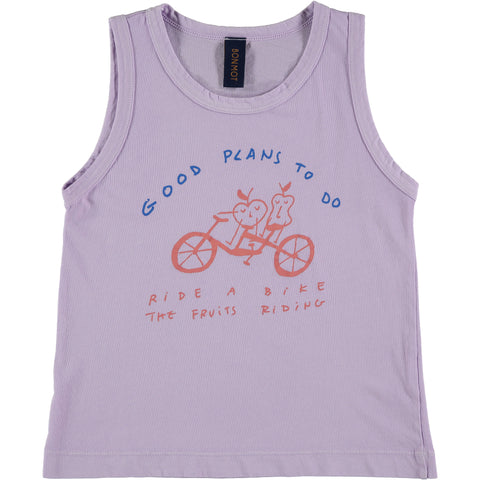 Bonmot Mallow Good Plan Tank