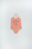 Tinycottons Light Papaya Courageous Swimsuit