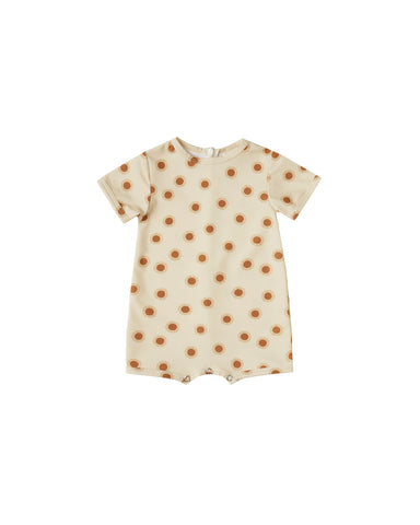 Rylee & Cru Butter Suns Shorty Onepiece