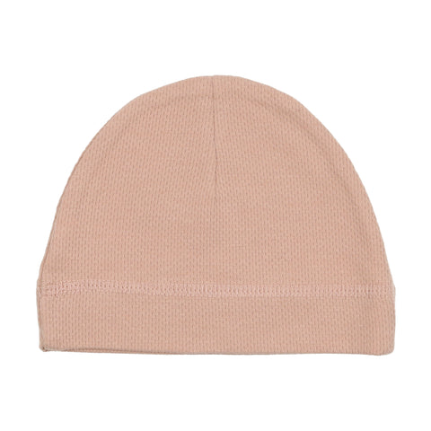 Lilette Roseberry Signature Textured Beanie