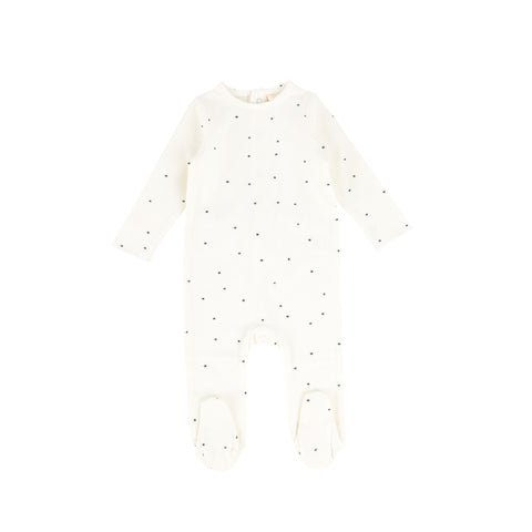 Lil Legs Steel Star Footie