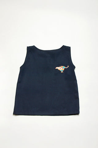 Leoca Panther Costa Top