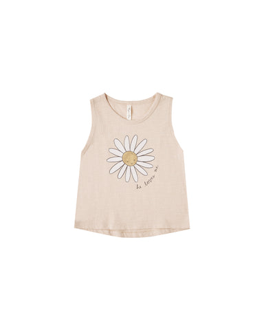 Rylee & Cru Shell Daisy Tank