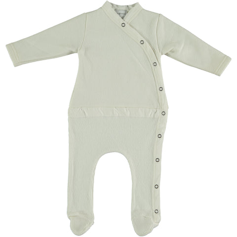Violeta e Federico Bone Rib Onesie