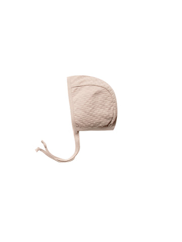 Quincy Mae Petal Pointelle Bonnet