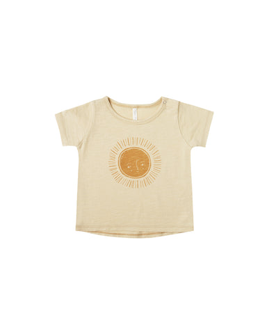 Rylee & Cru Butter Sun Basic Tee
