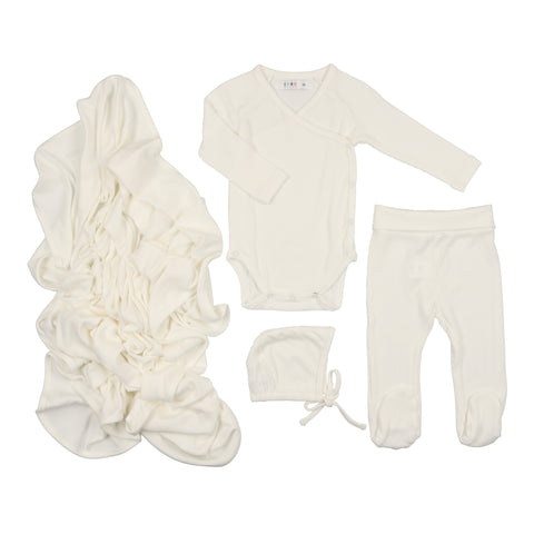 Coco Blanc Ivory Gift Set