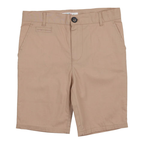 Coco Blanc Taupe Dressy Shorts