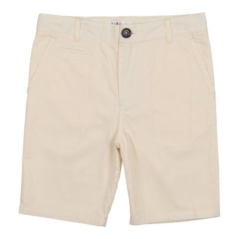 Coco Blanc Antique White Dressy Shorts