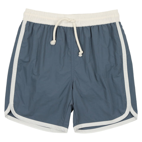 Coco Blanc Blue Swim Trunk