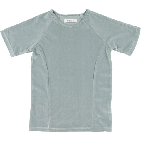 Coco Blanc Sage Green Rashguard