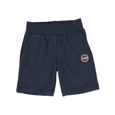 Colmar Navy Sweat Shorts