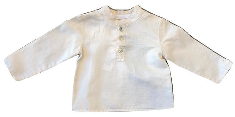 You and Me Sand Boys Silk Top
