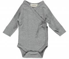 Marmar Copenhagen Grey Belita Wrap Set