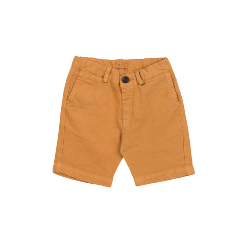 Morley Caramel Olaf Oman Kurkuma Shorts