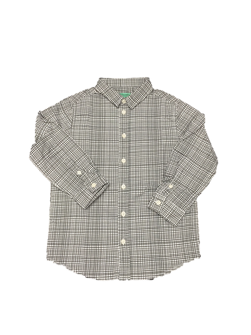 Nitzarella Graph Paper Shirt