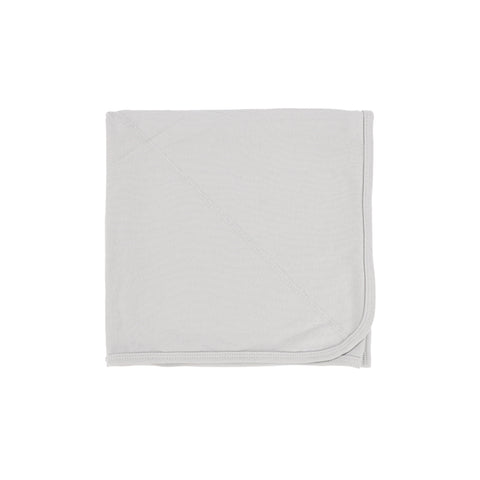 Lil Legs Grey & Silver Charm Blanket