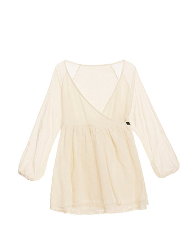 Little Creative Factory Ivory Fairy Jacket