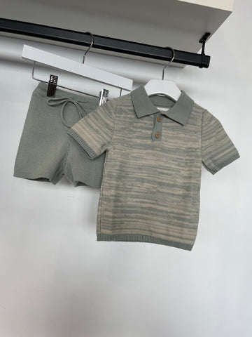 Aymara Agave Jersey Lizzy Shorts