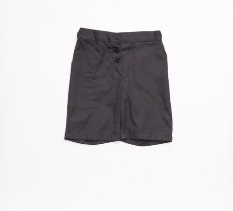 Motoreta Black Pocket Pants