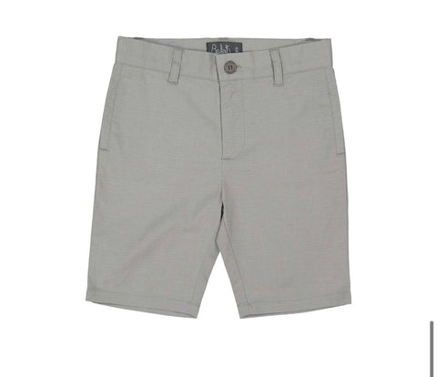 Belati Light Stone Classic Bermuda Shorts