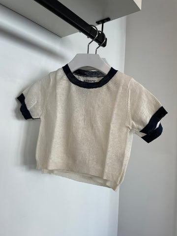Aymara Ecru Sienna Jumper