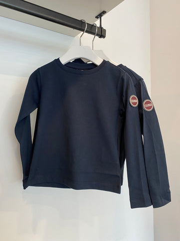 Colmar Navy Blue T-shirt