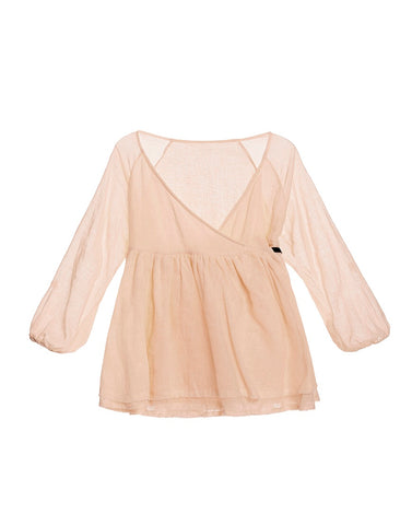 Little Creative Factory Nude Fairy Jacket