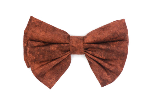 Arbii Oversized Bowtie Autumn Blend