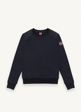 Colmar Navy Shoulder Pad Sweater