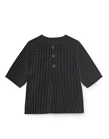 Little Creative Factory Black Tap Shirt