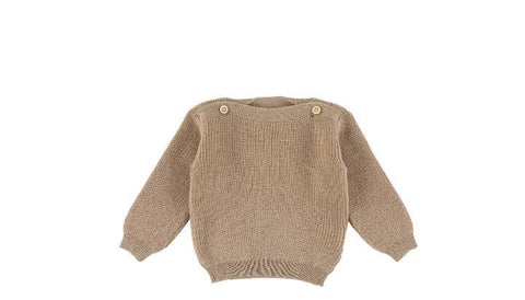 Aymara Mauve Orson Sweater