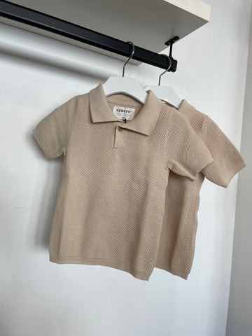 Aymara Ecru Enzo Polo